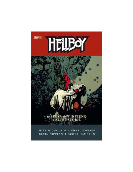 HELLBOY 11 - LA SPOSA DELL`INFERNO E ALTRE STORIE