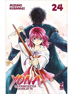 YONA LA PRINCIPESSA SCARLATTA 24 - TURN OVER 247
