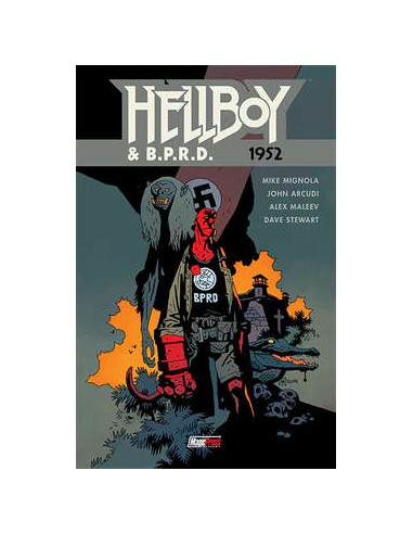 HELLBOY & B.P.R.D. 1 - 1952