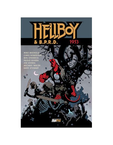 HELLBOY & B.P.R.D. 2 - 1953