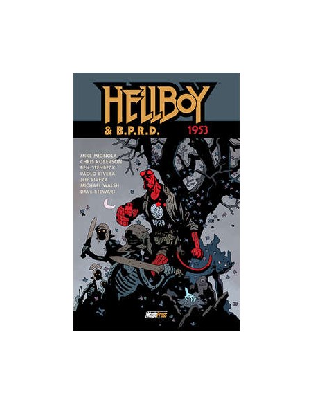 HELLBOY & B.P.R.D. 2 - 1953