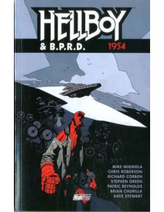 HELLBOY & B.P.R.D. 3 - 1954