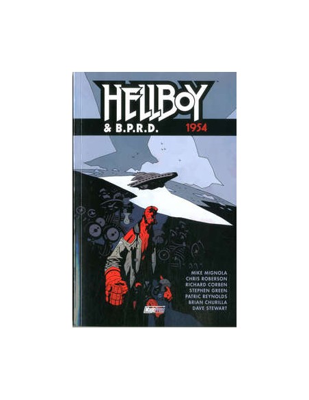 HELLBOY & B.P.R.D. 3 - 1954