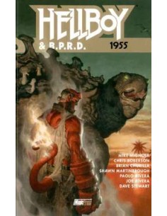 HELLBOY & B.P.R.D. 4 - 1955