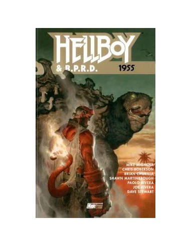 HELLBOY & B.P.R.D. 4 - 1955