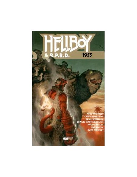 HELLBOY & B.P.R.D. 4 - 1955