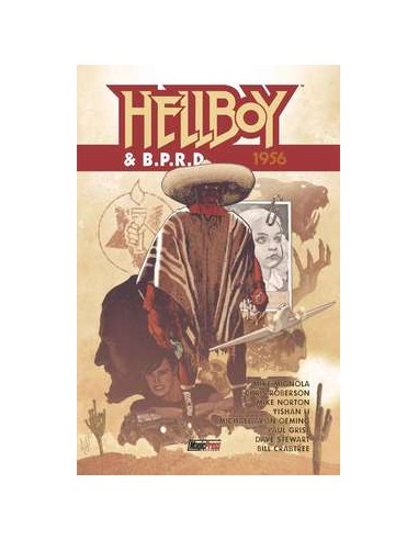 HELLBOY & B.P.R.D. 5 - 1956