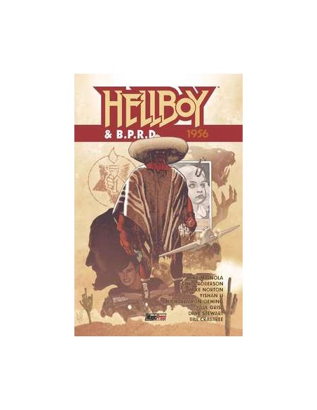 HELLBOY & B.P.R.D. 5 - 1956