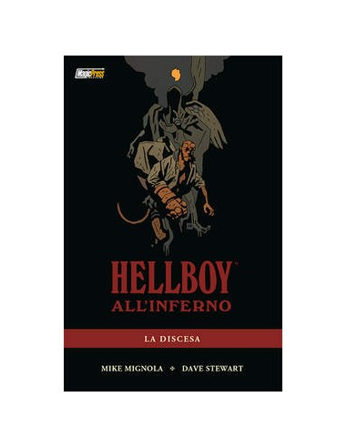 HELLBOY ALL`INFERNO 1 - LA DISCESA