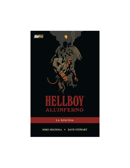 HELLBOY ALL`INFERNO 1 - LA DISCESA