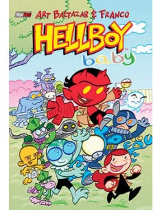 HELLBOY BABY 1
