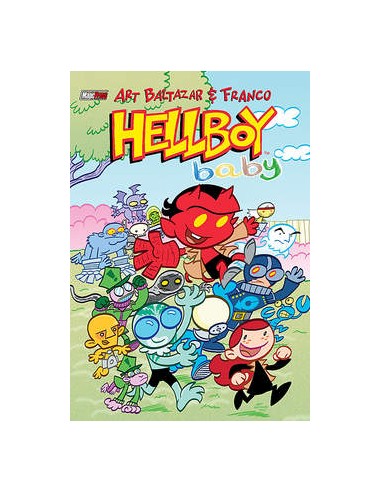 HELLBOY BABY 1
