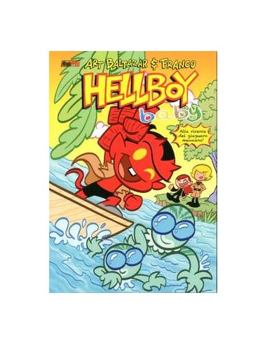 HELLBOY BABY 2