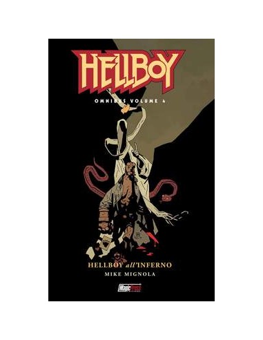 HELLBOY OMNIBUS 4 - ALL`INFERNO