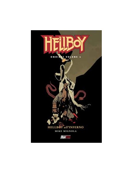 HELLBOY OMNIBUS 4 - ALL`INFERNO