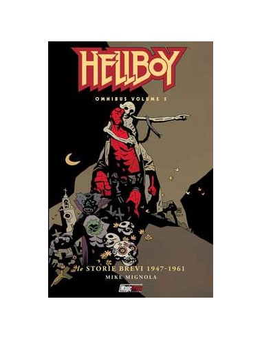 HELLBOY OMNIBUS 5 - LE STORIE BREVI 1947-1961 1