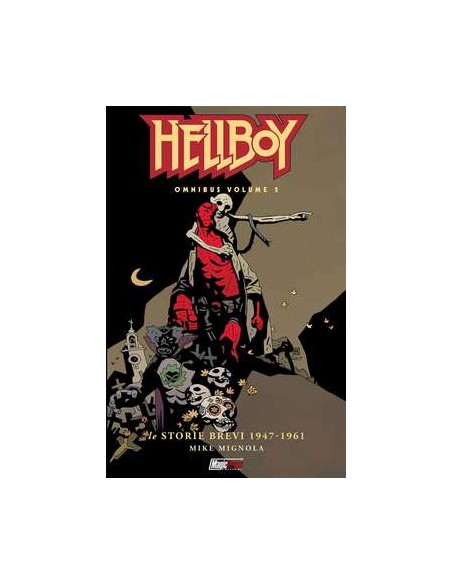 HELLBOY OMNIBUS 5 - LE STORIE BREVI 1947-1961 1