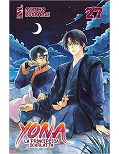 YONA LA PRINCIPESSA SCARLATTA 27 - TURN OVER 250