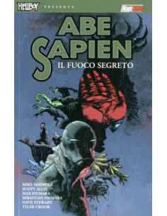 HELLBOY PRESENTA - ABE SAPIEN 7 - IL FUOCO SEGRETO