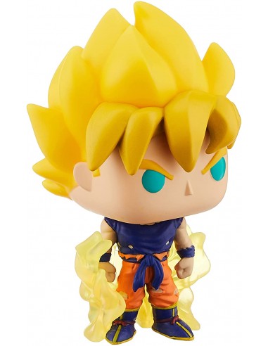 DRAGON BALL Z - SS GOKU (FIRST APPEARANCE) -...