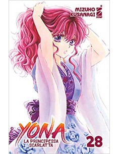 YONA LA PRINCIPESSA SCARLATTA 28 - TURN OVER 251