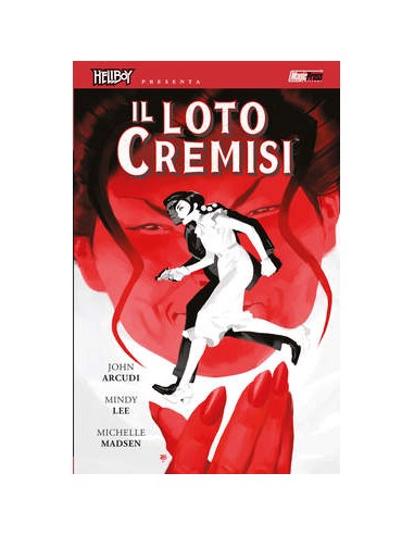 HELLBOY PRESENTA LOTO CREMISI
