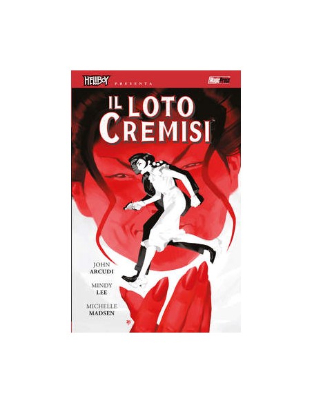 HELLBOY PRESENTA LOTO CREMISI