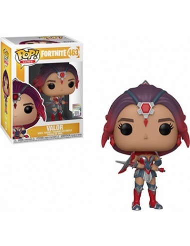 FORTNITE - VALOR - POP 463