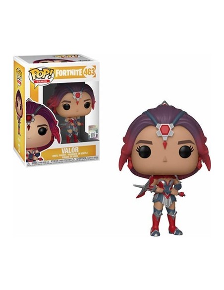 FORTNITE - VALOR - POP 463