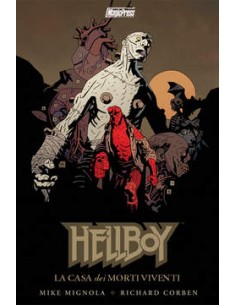 HELLBOY SPECIAL: LA CASA DEI MORTI VIVENTI
