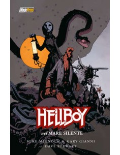 HELLBOY SPECIAL: NEL MARE SILENTE