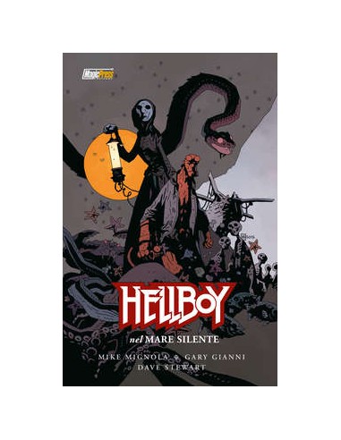 HELLBOY SPECIAL: NEL MARE SILENTE