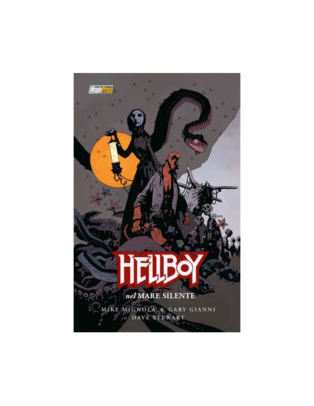 HELLBOY SPECIAL: NEL MARE SILENTE