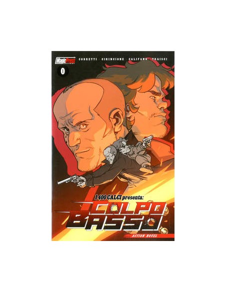 I 400 CALCI PRESENTA: COLPO BASSO 0 - PROLOGO