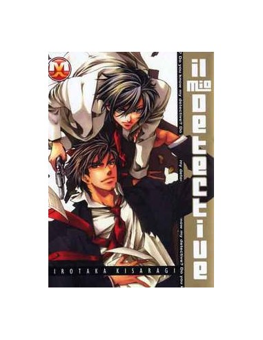 IL MIO DETECTIVE