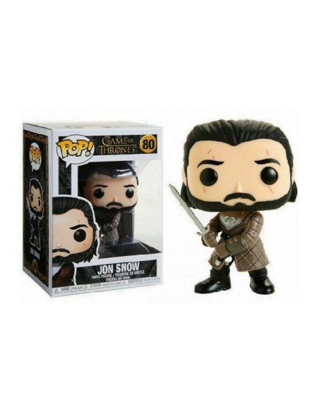 GAME OF THRONES JON SNOW - POP 80