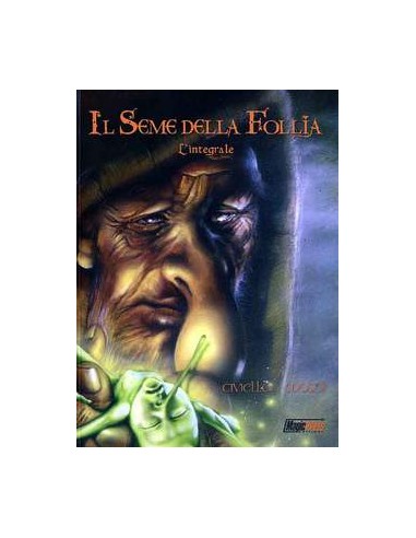 IL SEME DELLA FOLLIA: L`INTEGRALE