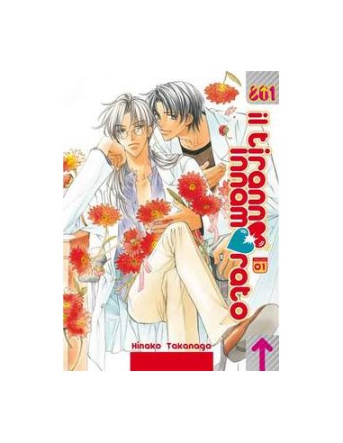 IL TIRANNO INNAMORATO 1 - 801 PRESENTA