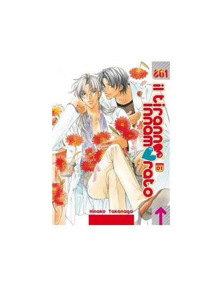 IL TIRANNO INNAMORATO 1 - 801 PRESENTA