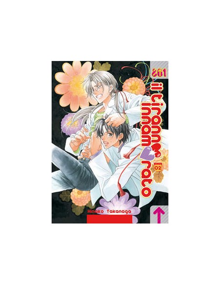 IL TIRANNO INNAMORATO 2 - 801 PRESENTA