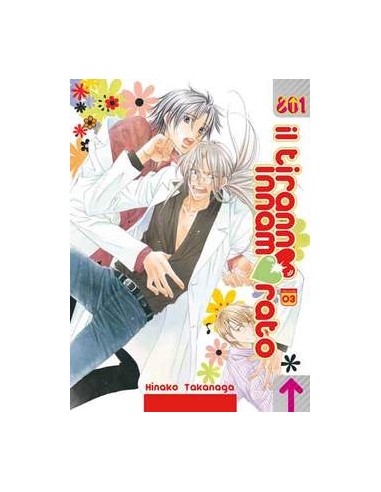 IL TIRANNO INNAMORATO 3 - 801 PRESENTA