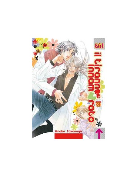 IL TIRANNO INNAMORATO 3 - 801 PRESENTA