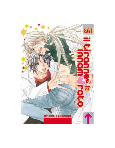 IL TIRANNO INNAMORATO 4 - 801 PRESENTA