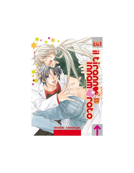 IL TIRANNO INNAMORATO 4 - 801 PRESENTA