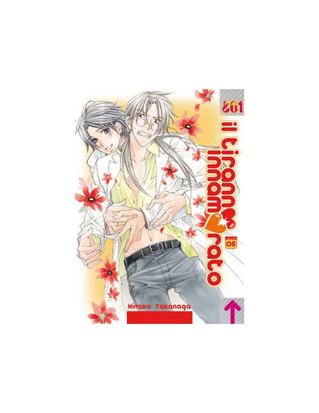 IL TIRANNO INNAMORATO 5 - 801 PRESENTA