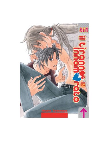 IL TIRANNO INNAMORATO 6 - 801 PRESENTA