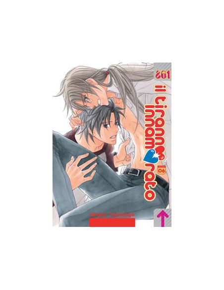 IL TIRANNO INNAMORATO 6 - 801 PRESENTA