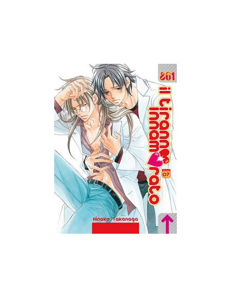 IL TIRANNO INNAMORATO 7 - 801 PRESENTA