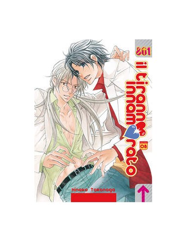 IL TIRANNO INNAMORATO 8 - 801 PRESENTA