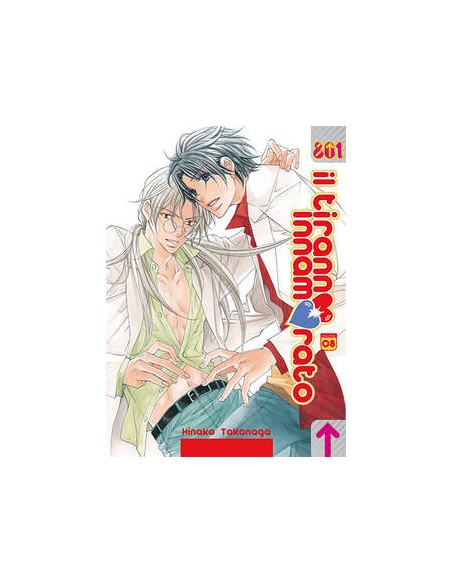 IL TIRANNO INNAMORATO 8 - 801 PRESENTA